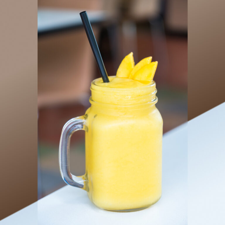 Mango shake